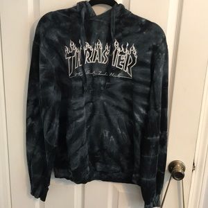Thrasher sweatshirt from Zumiez